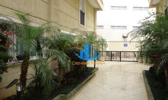 Imagem 2: Casa com 4 dormitórios para alugar, 274 m² por R$ 5.700,00/mês - Ponta da Praia - Santos/S