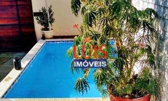 Imagem 1: Casa com 7 dormitórios à venda, 320 m² por R$ 1.100.000 - Itaipu - Niterói/RJ - CA5098