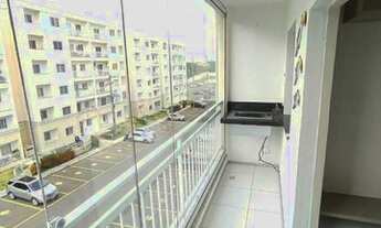 Imagem 4: Apartamento para Locação em São José de Ribamar, Araçagy, 2 dormitórios, 1 suíte, 2 banhei