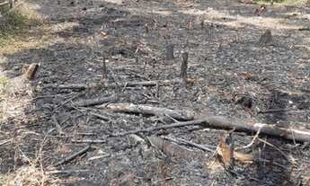 Imagem 3: Terreno portal dos militares