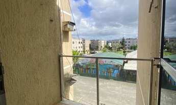 Imagem 7: Apartamento para Venda em Rio das Ostras, Chácara Mariléa, 2 dormitórios, 1 banheiro, 1 va