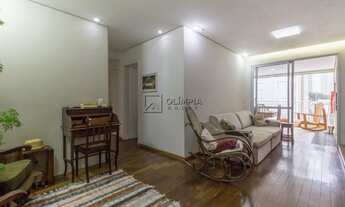 Imagem 2: Apartamento Venda Santo Amaro 115 m² 3 Dormitórios