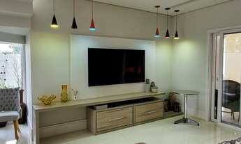 Imagem: Casa a Venda no Swiss Park em Campinas/SP