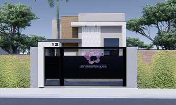 Imagem 2: Casa com 3 dormitórios à venda, 116 m² por R$ 545.000,00 - Jardim Bela Vista - Araçariguam