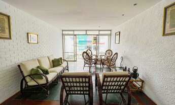 Imagem 7: Cobertura triplex na primeira quadra da praia!