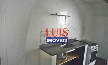 Imagem 6: Casa com 2 dormitórios para alugar, 80 m² por R$ 1.200/mês - Itaipu - Niterói/RJ - CA5114