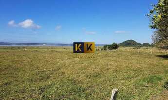 Imagem 3: Sítio com 1.6 hectares na beira da Lagoa Itapeva!