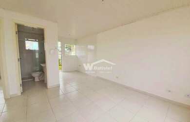 Imagem 3: Casa com 2 dormitórios à venda, 39 m² por R$ 200.000,00 - Parque do Embu - Colombo/PR