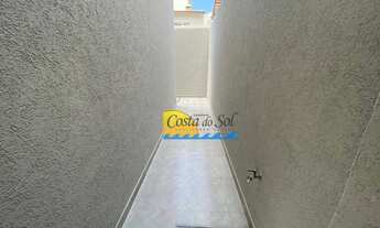 Imagem 6: Sobrado com 3 dormitórios à venda, 220 m² por R$ 900.000,00 - Ocian - Praia Grande/SP