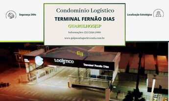 Imagem: Galpão para alugar em Guarulhos/SP