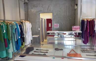 Imagem 5: Loja roupa feminina completa