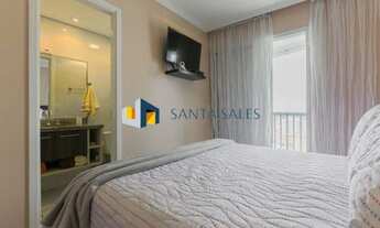 Imagem 7: APTO IMPECÁVEL ANDAR ALTO, 3 DORMS E 2 VAGAS NA VILA GUMERCINDO