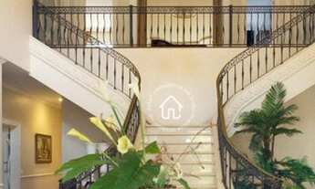 Imagem 4: Casa com 4 dormitórios à venda, 1200 m² por R$ 8.890.000,00 - Gramado - Campinas/SP