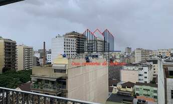 Imagem 3: Apartamento com 3 Quartos, varanda e 2 vagas à venda na Tijuca!!! RJ