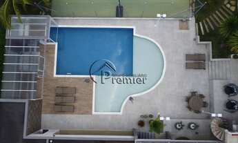 Imagem 5: CHÁCARA À VENDA EM CONDOMÍNIO - 7 SUITES - CONDOMÍNIO VALE DAS LARANJEIRAS - INDAIATUBA/S