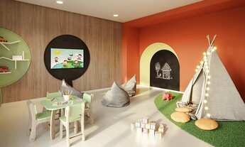 Imagem 5: Apartam. de 2 Dorms c/ Suíte e Varanda Gourmet - ALTO DA LAPA