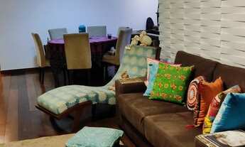 Imagem 2: Apartamento para venda possui 170 metros quadrados com 3 quartos em Bento Ferreira - Vitór