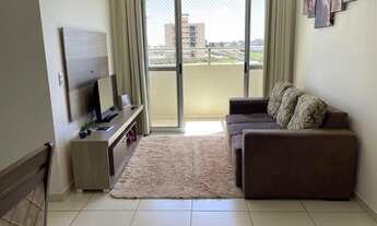 Imagem 5: Excelente Apartamento! 02 Quartos, Suíte, 59m2, Residencial West Side em Ceilândia