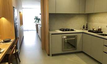 Imagem 3: Apartamento para venda Campo 206 m² com 4 suítes 3 vagas e deposito