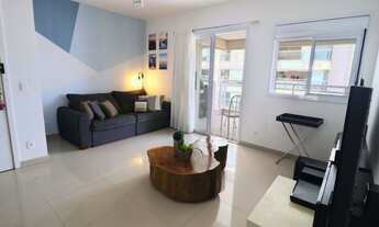 Imagem 4: Apartamento de 2 dormitórios (suítes) com 2 vagas na Barra Funda - Andar alto