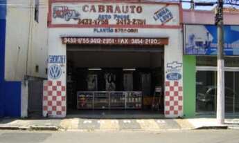 Imagem 1: Salão Comercial para venda em Marília no centro