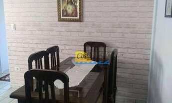 Imagem 6: Apartamento à venda, 127 m² por R$ 390.000,00 - Vila Guilhermina - Praia Grande/SP