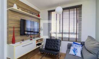 Imagem 6: Apartamento para Aluguel - Jardim Independência, 2 Quartos, 44 m2