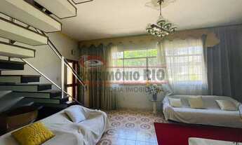 Imagem 3: Casa duplex - Vista Alegre - 4 quartos - 3 vagas