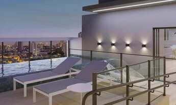 Imagem 2: Apartamento para venda com 100 metros quadrados com 3 quartos em Boa Vista - Curitiba - PR