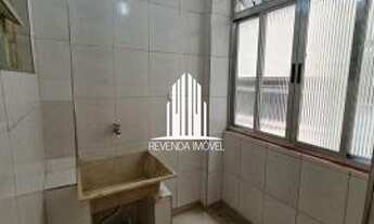 Imagem 3: Apto reformado no bairro de Pinheiros com 60 metros quadrados, com 1 quarto e 1 banheiro