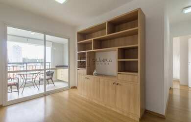 Imagem 3: Apartamento Locação Santo Amaro 66 m² 2 Dormitórios