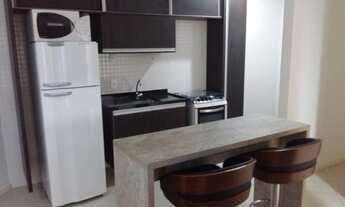 Imagem 6: Apartamento 1/4 mobiliado com varanda na Av. Tancredo Neves - Salvador/BA