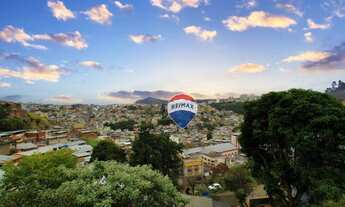 Imagem 2: Casa com 4 dormitórios à venda, 394 m² por R$ 520.000,00 - Cruzeiro do Sul - Juiz de Fora