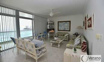 Imagem 4: Apartamento com 3 dormitórios à venda, 180 m² por R$ 1.300.000,00 - Pitangueiras - Guarujá