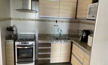 Imagem 1: Apartamento com 3 dormitórios à venda, 79 m² por R$ 315.000,00 - Residencial Portal da Man