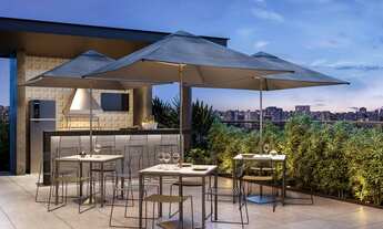 Imagem 6: Apto 41m² 1 dormitório com garagem - Em frente a futura estação Perdizes