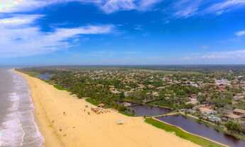 Imagem 2: Casa de alto padrão na Praia de Guaratiba/Bahia