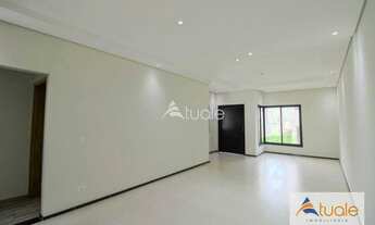 Imagem 4: Casa com 3 dormitórios à venda, 135 m² por R$ 875.000,00 - Residencial Real Park Sumaré