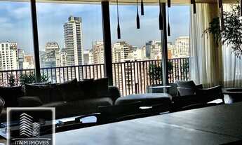 Imagem 6: Cobertura para venda com 418 metros quadrados com 3 quartos em Jardim Paulistano - São Pau