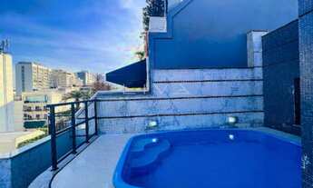 Imagem 2: Cobertura duplex de 2 quartos pronto pra morar