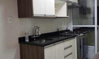 Imagem 6: Apartamento Granja, 2 dormitórios, 1 planejado, cozinha planejada, varanda, lazer completo