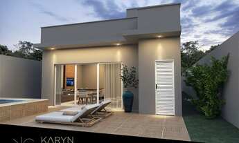 Imagem 2: Casa de condomínio para venda possui 143 metros quadrados com 3 quartos