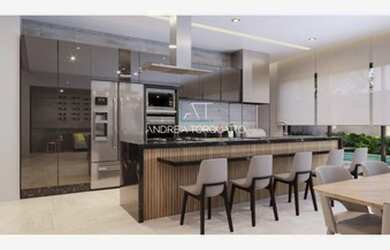 Imagem 4: Casa de condomínio térrea condomínio Buona Vita para venda possui 294 metros quadrados com