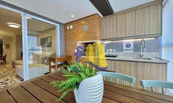 Imagem 7: Apartamento com 4 dormitórios à venda, 153 m² por R$ 6.000.000,00 - Riviera - Módulo 8 - B