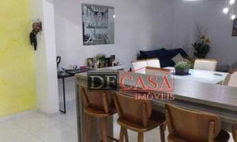 Imagem 7: Sobrado à venda, 210 m² por R$ 740.000,00 - Jardim Fernandes - São Paulo/SP