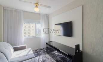 Imagem 6: Apartamento Venda Sumaré 52 m² 1 Dormitórios