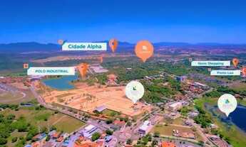 Imagem 2: Lançamento/ Lote No Eusébio, Ao Lado Da Cidade Alpha, Faça Já Seu Cadastro! Preço Promocio