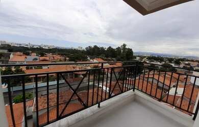 Imagem 4: Apartamento - Bosque dos Eucaliptos - Residencial Solar dos Eucaliptos - 56m² - 2 Dormitór