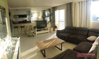 Imagem 4: Apartamento com 3 dormitórios à venda, 83 m² por R$ 600.000,00 - Jardim Zaira - Guarulhos