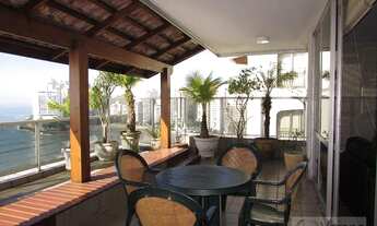 Imagem 6: Cobertura com 3 dormitórios à venda, 226 m² por R$ 1.600.000,00 - Astúrias - Guarujá/SP